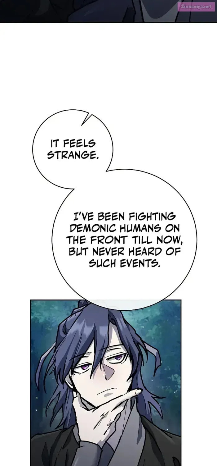 Demonic Frontline: The 13thFlying Dragon Company Chapter 13.1 page 73 - 