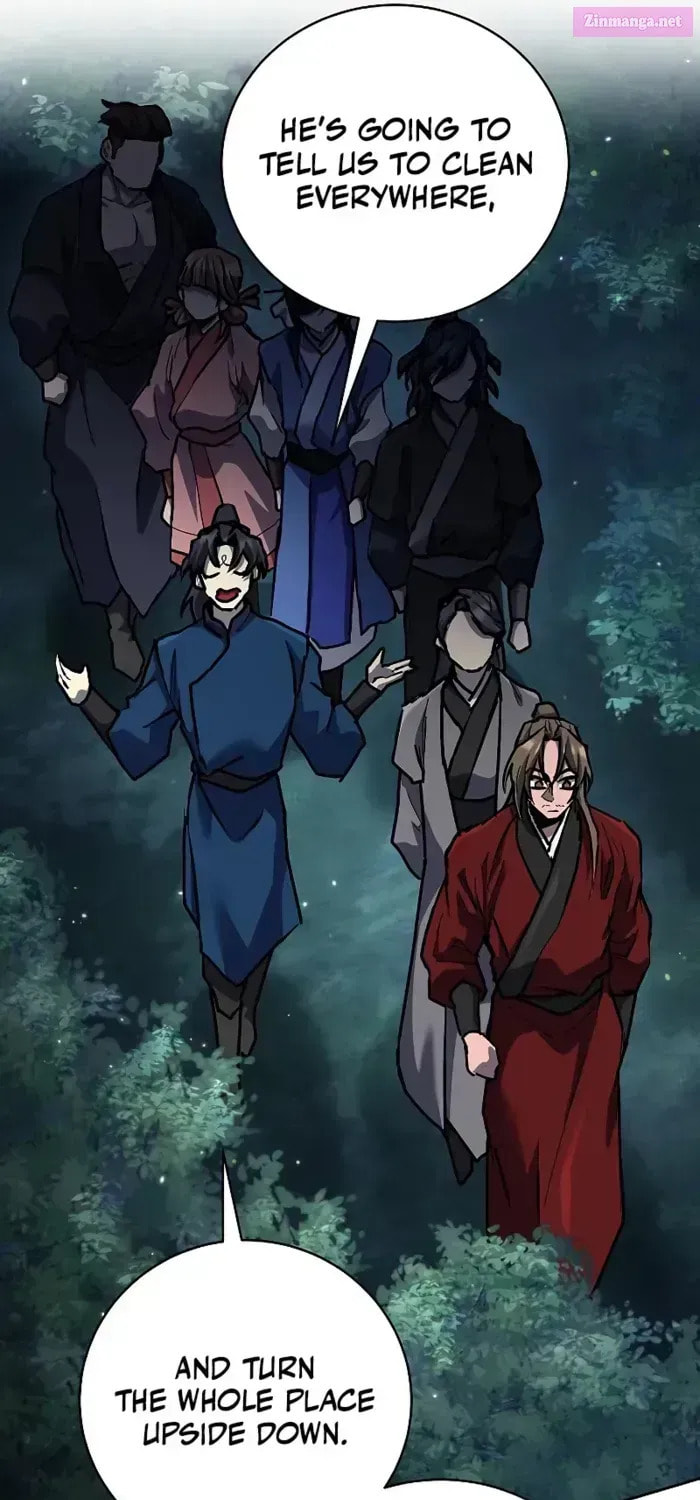 Demonic Frontline: The 13thFlying Dragon Company Chapter 13.1 page 77 - 