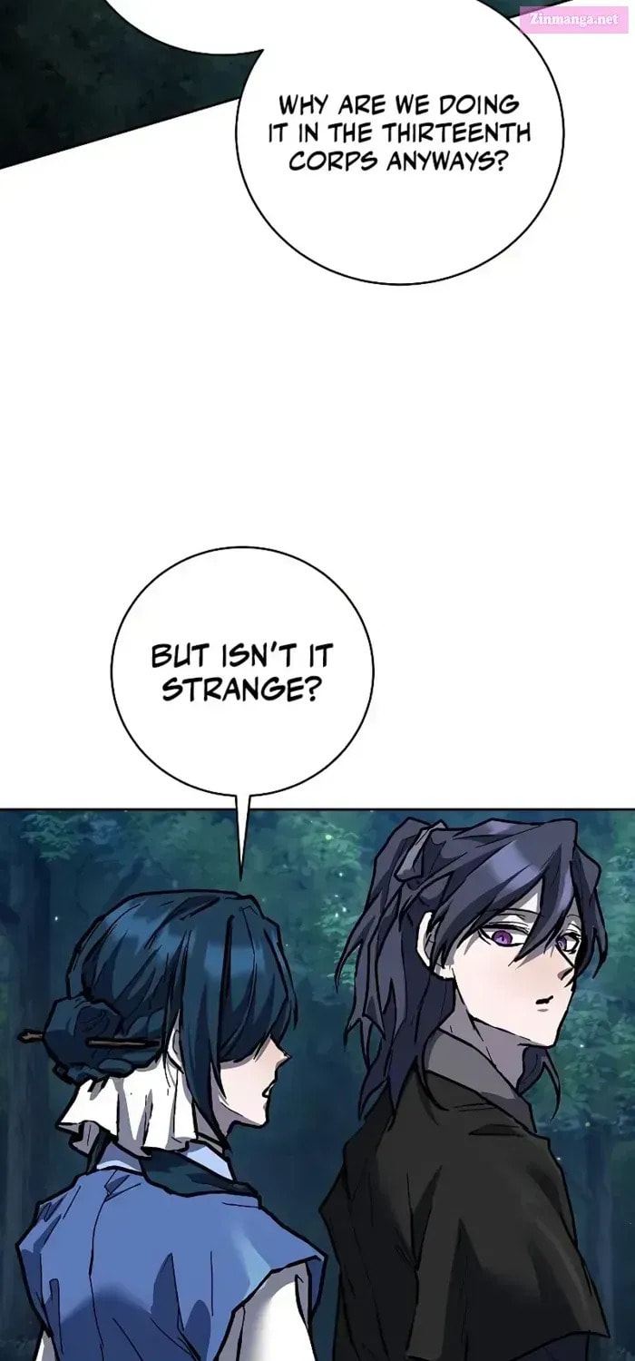 Demonic Frontline: The 13thFlying Dragon Company Chapter 13.1 page 78 - 