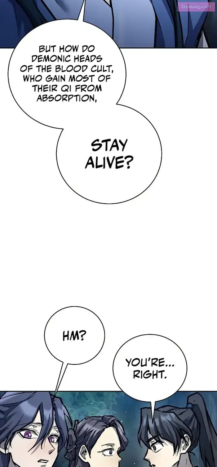 Demonic Frontline: The 13thFlying Dragon Company Chapter 13.1 page 80 - 