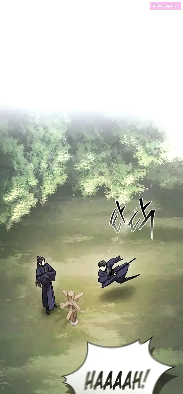Demonic Frontline: The 13thFlying Dragon Company Chapter 13.1 page 84 - 