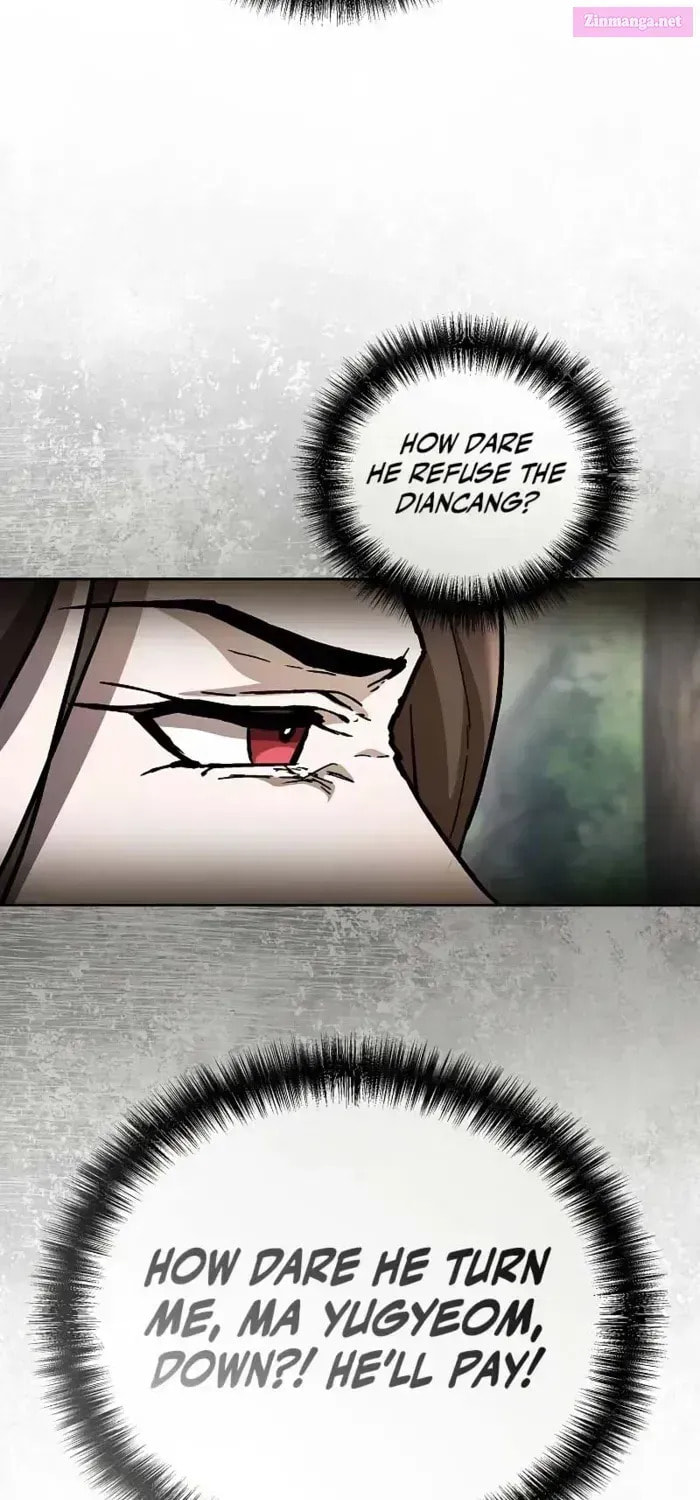 Demonic Frontline: The 13thFlying Dragon Company Chapter 13.1 page 95 - 