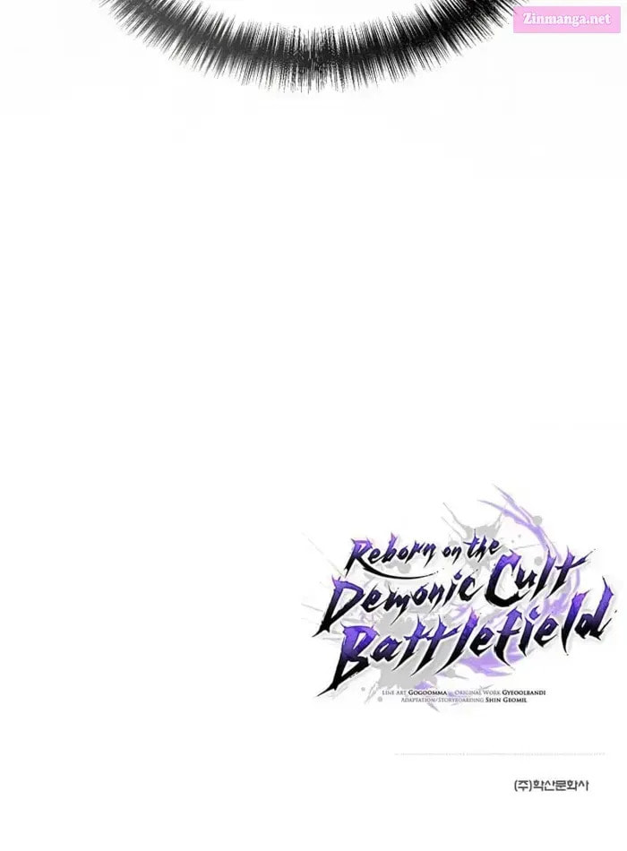 Demonic Frontline: The 13thFlying Dragon Company Chapter 13.1 page 96 - 