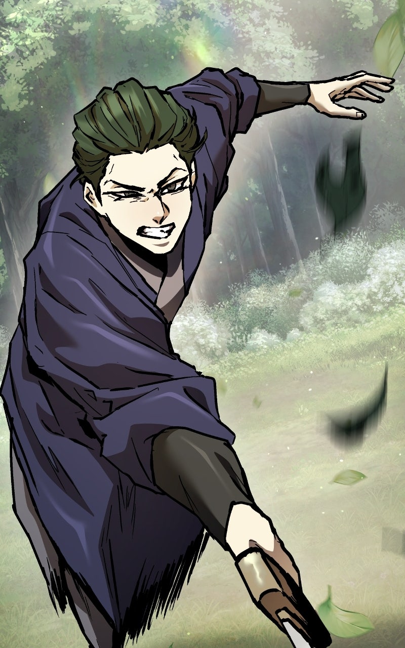 Demonic Frontline: The 13thFlying Dragon Company Episode 13 page 112 - 