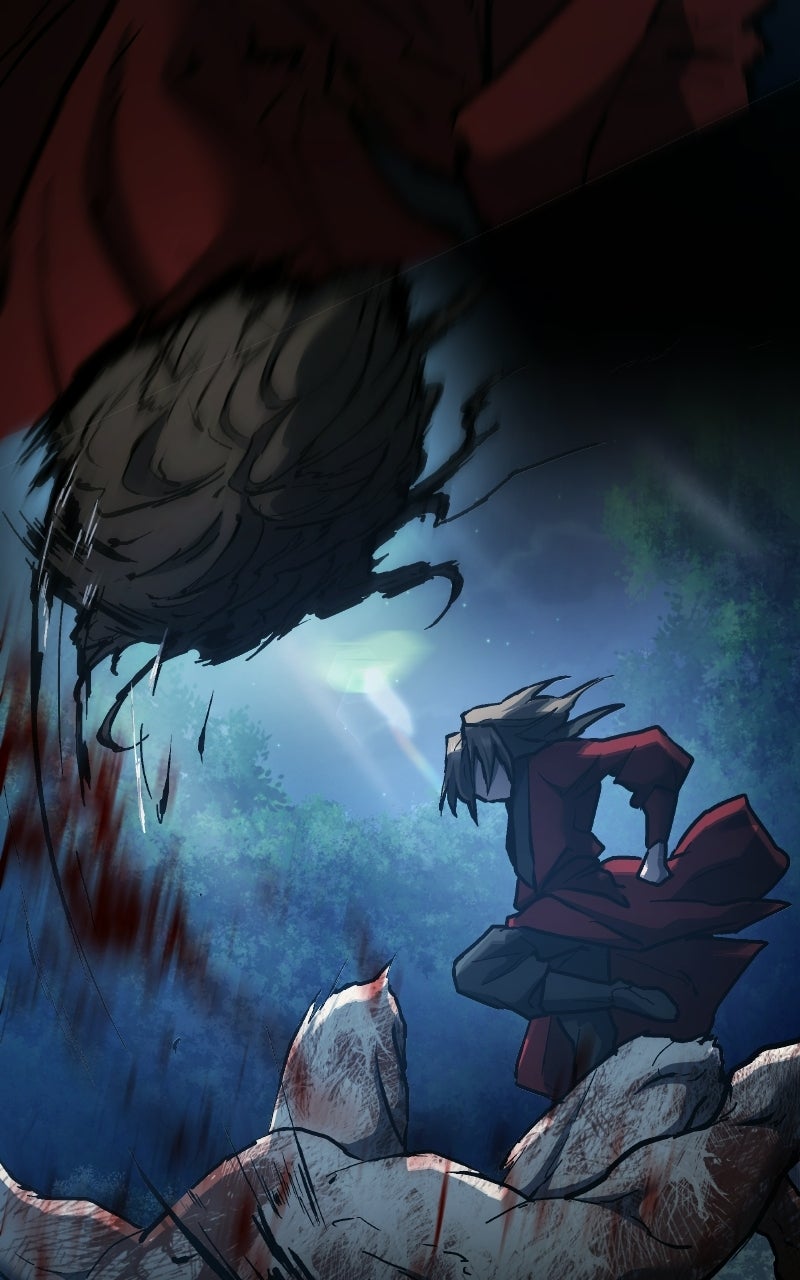Demonic Frontline: The 13thFlying Dragon Company Episode 13 page 54 - 