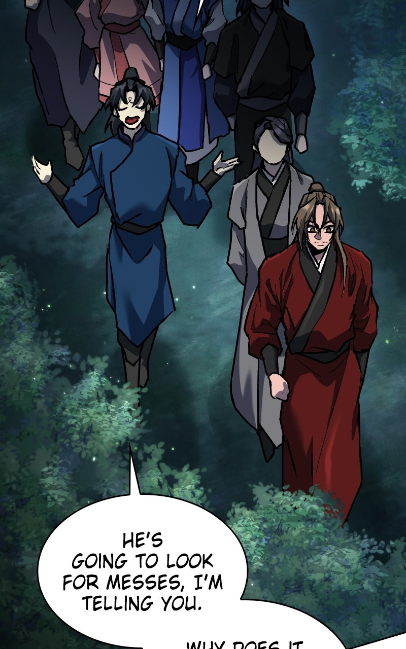 Demonic Frontline: The 13thFlying Dragon Company Episode 13 page 100 - 