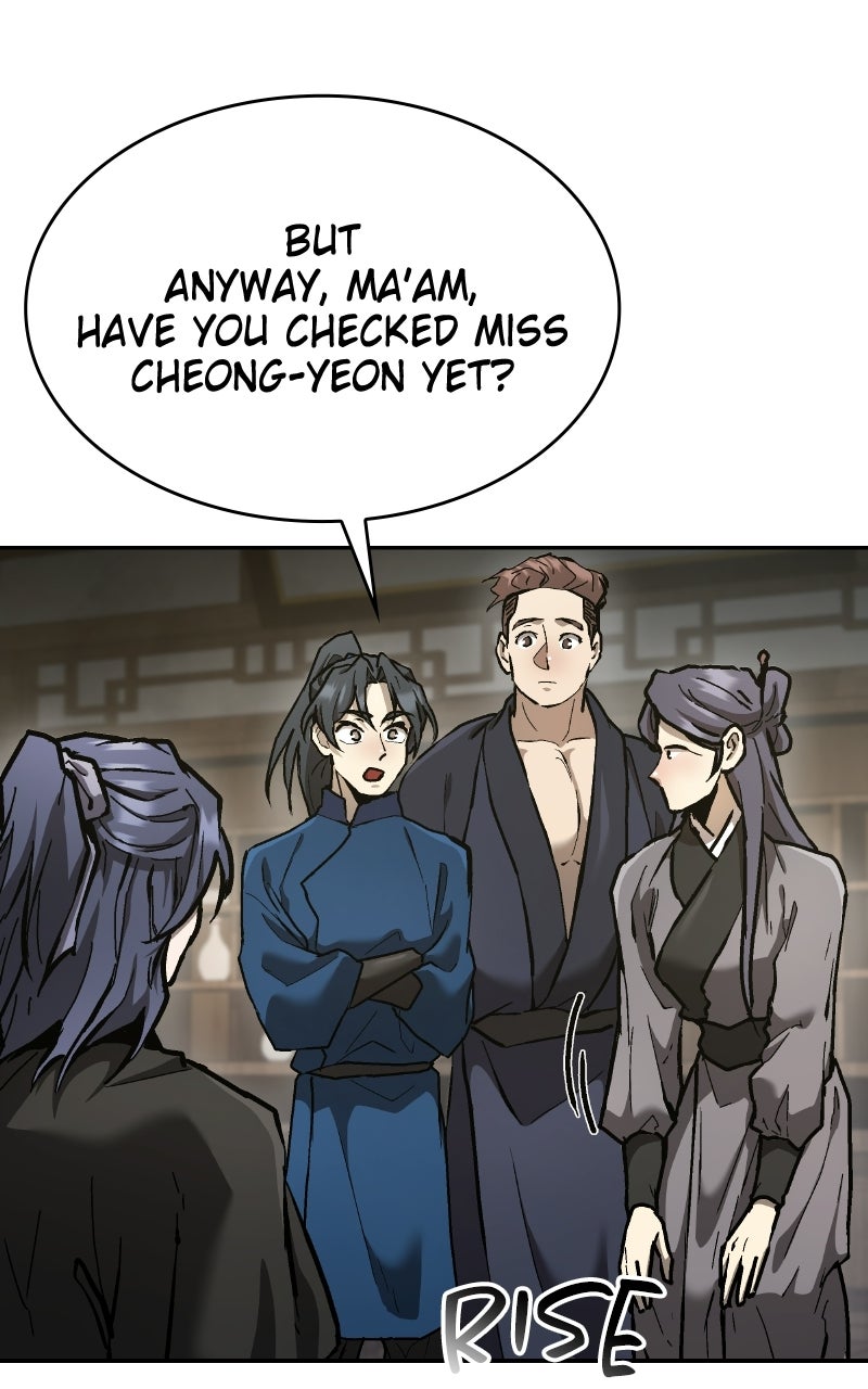 Demonic Frontline: The 13thFlying Dragon Company Episode 14 page 108 - 