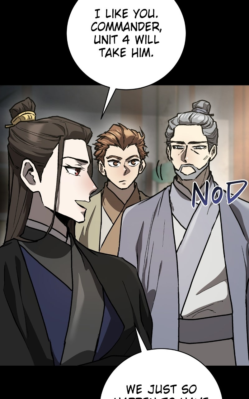Demonic Frontline: The 13thFlying Dragon Company Episode 14 page 15 - 