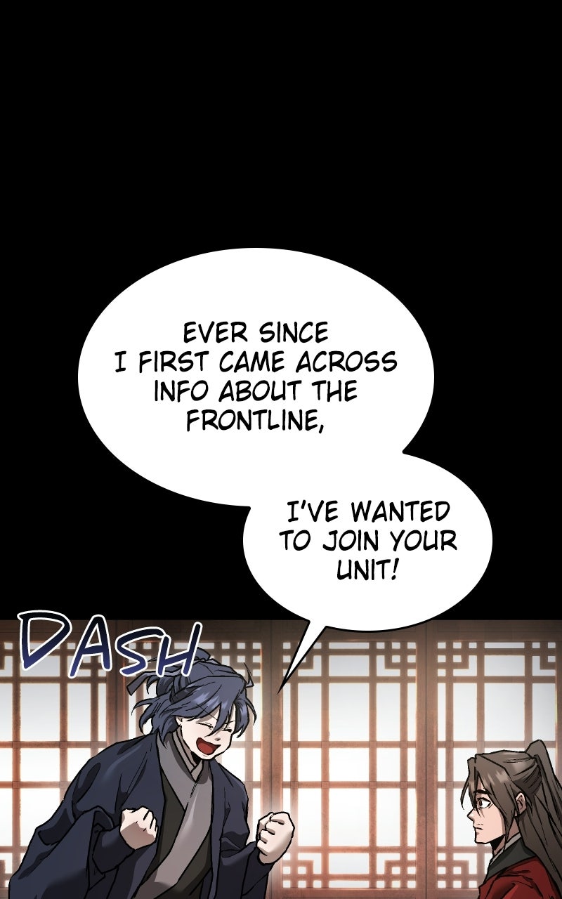 Demonic Frontline: The 13thFlying Dragon Company Episode 14 page 22 - 