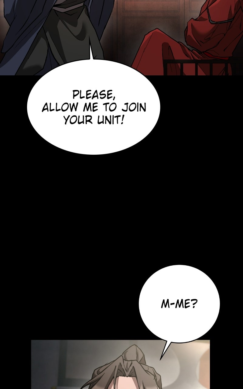 Demonic Frontline: The 13thFlying Dragon Company Episode 14 page 23 - 