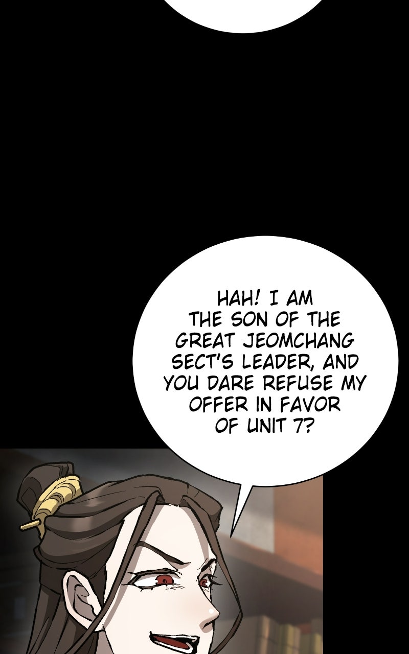 Demonic Frontline: The 13thFlying Dragon Company Episode 14 page 27 - 