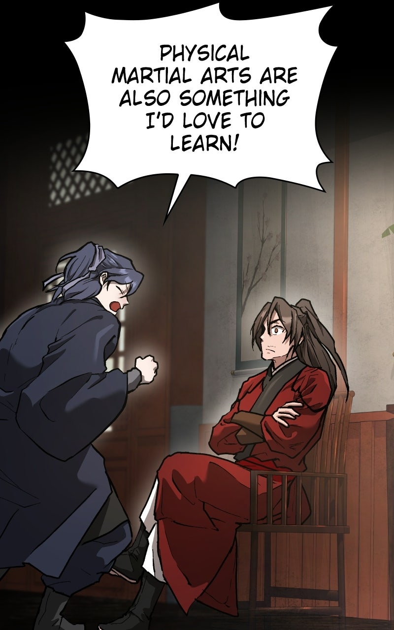 Demonic Frontline: The 13thFlying Dragon Company Episode 14 page 31 - 