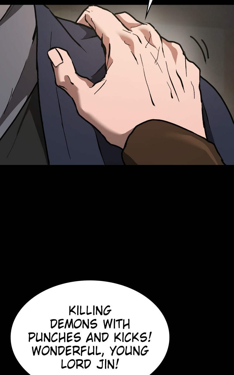 Demonic Frontline: The 13thFlying Dragon Company Episode 14 page 33 - 