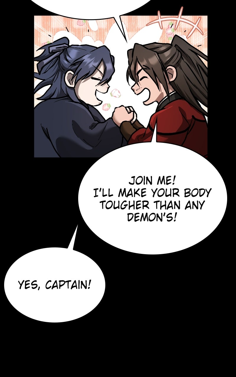 Demonic Frontline: The 13thFlying Dragon Company Episode 14 page 34 - 