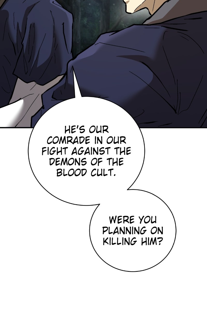 Demonic Frontline: The 13thFlying Dragon Company Episode 14 page 49 - 