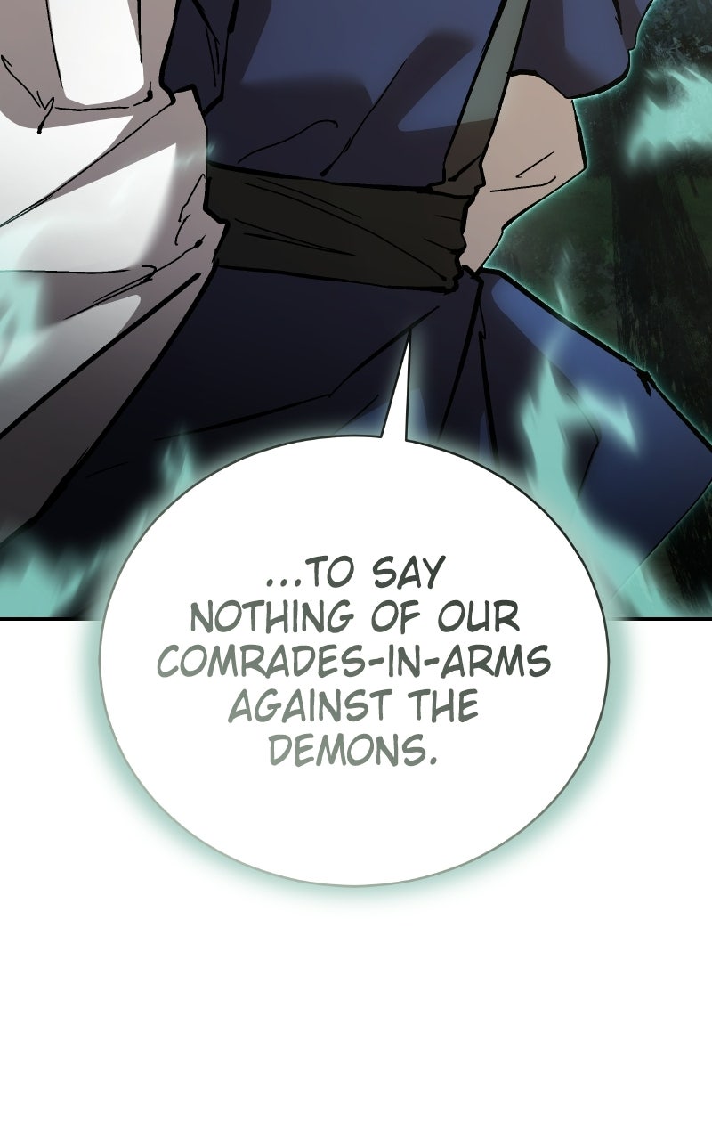 Demonic Frontline: The 13thFlying Dragon Company Episode 14 page 57 - 