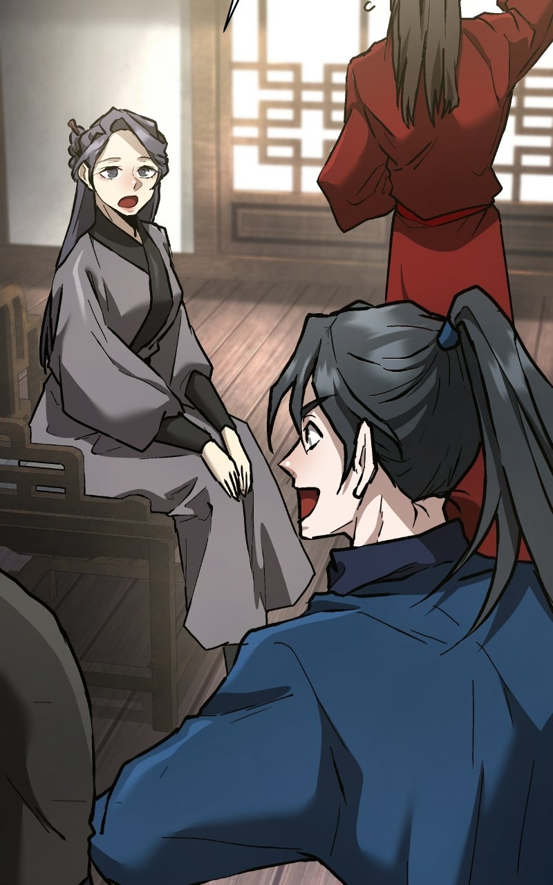 Demonic Frontline: The 13thFlying Dragon Company Episode 14 page 71 - 
