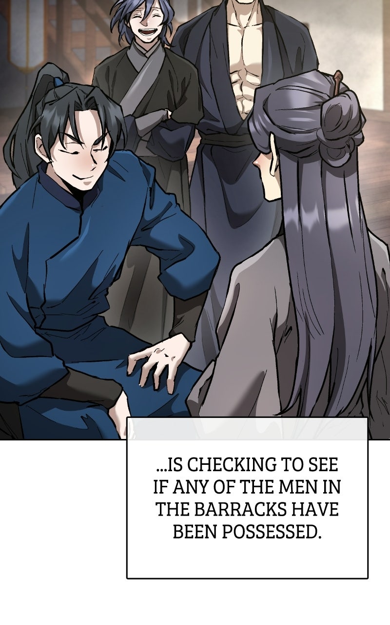 Demonic Frontline: The 13thFlying Dragon Company Episode 14 page 73 - 