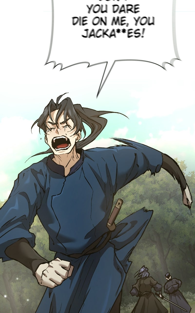 Demonic Frontline: The 13thFlying Dragon Company Episode 15 page 112 - 