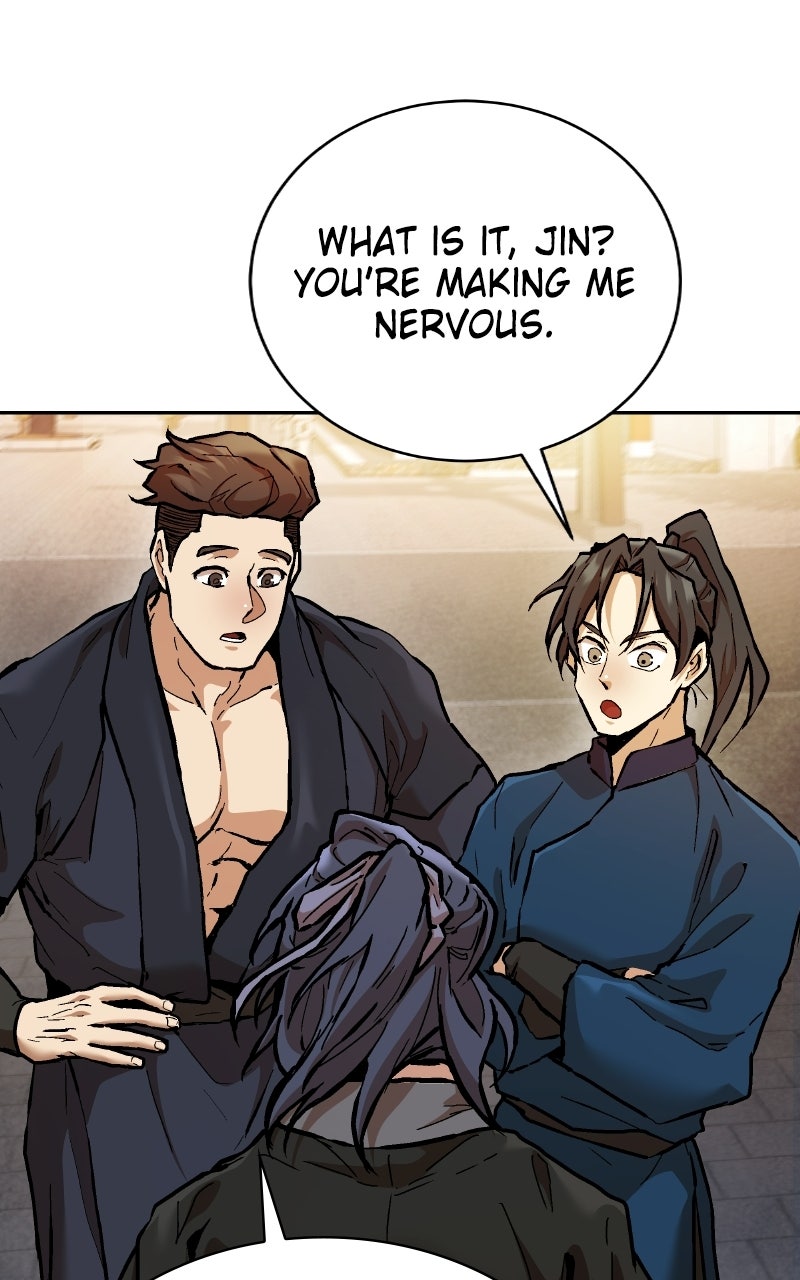 Demonic Frontline: The 13thFlying Dragon Company Episode 15 page 34 - 
