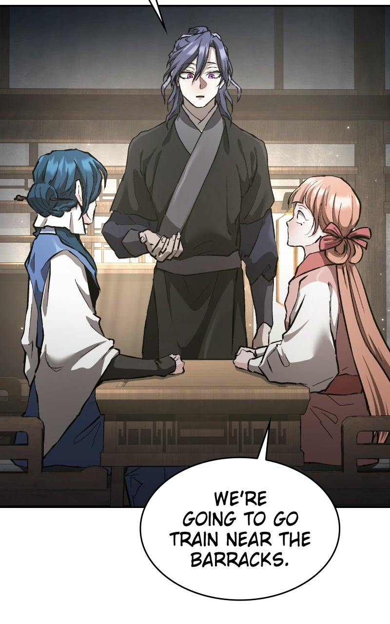 Demonic Frontline: The 13thFlying Dragon Company Episode 15 page 6 - 