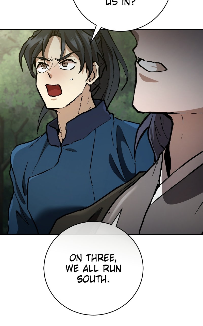 Demonic Frontline: The 13thFlying Dragon Company Episode 15 page 77 - 