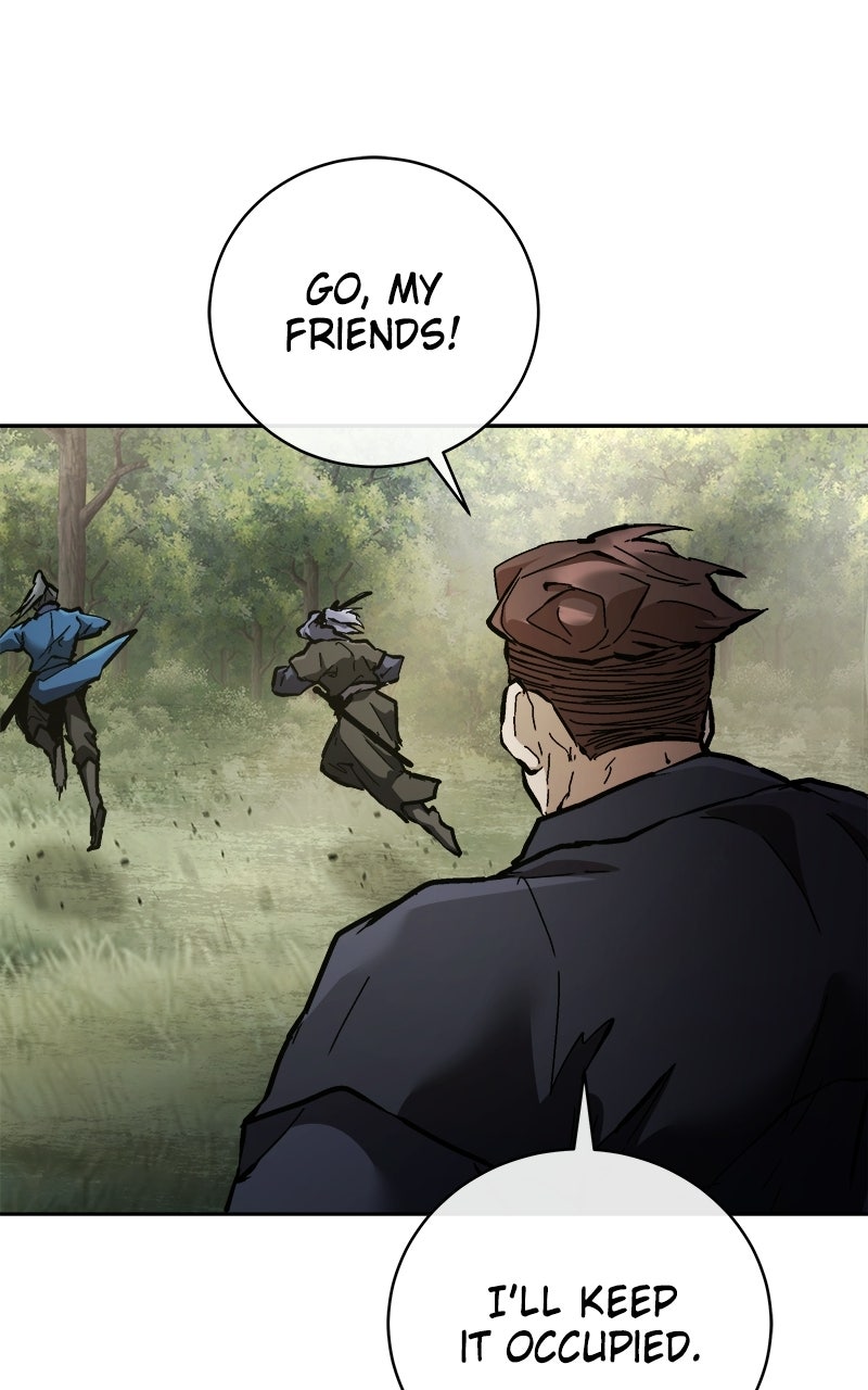 Demonic Frontline: The 13thFlying Dragon Company Episode 15 page 90 - 