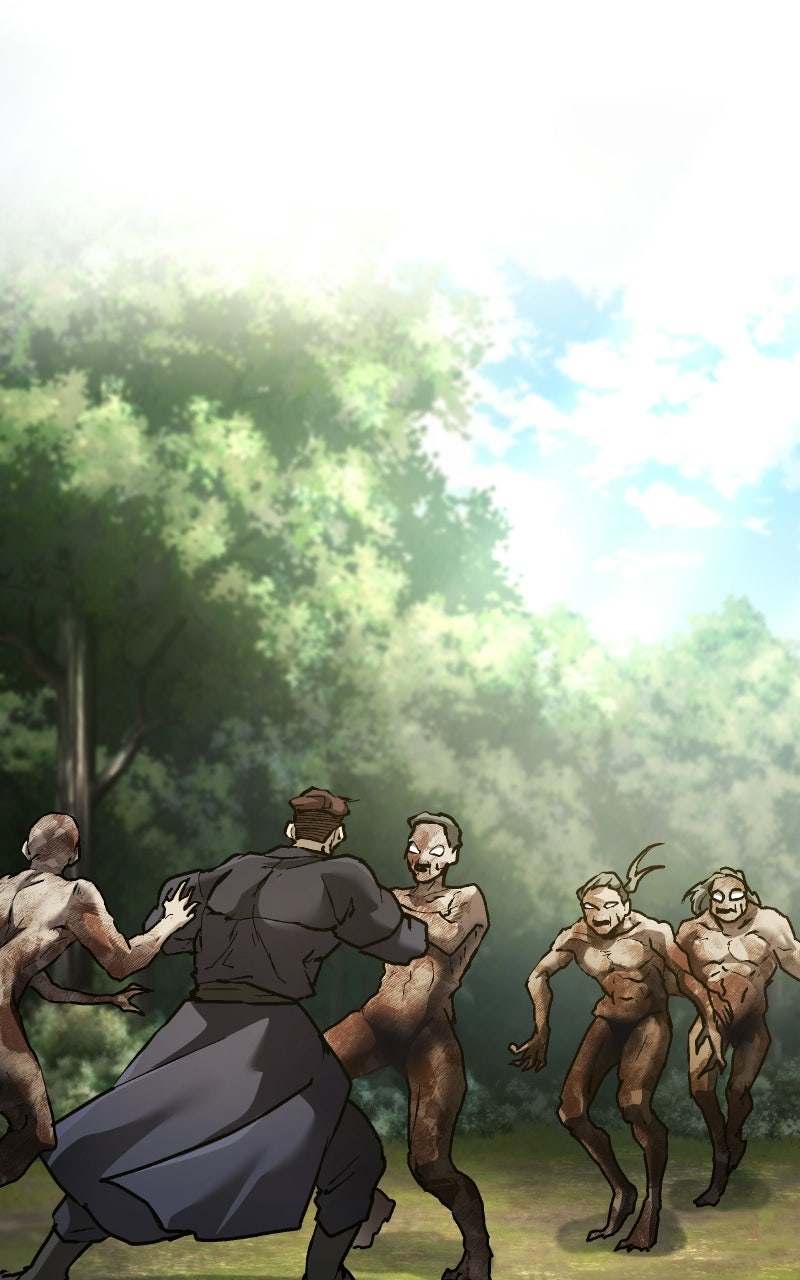 Demonic Frontline: The 13thFlying Dragon Company Episode 16 page 121 - 