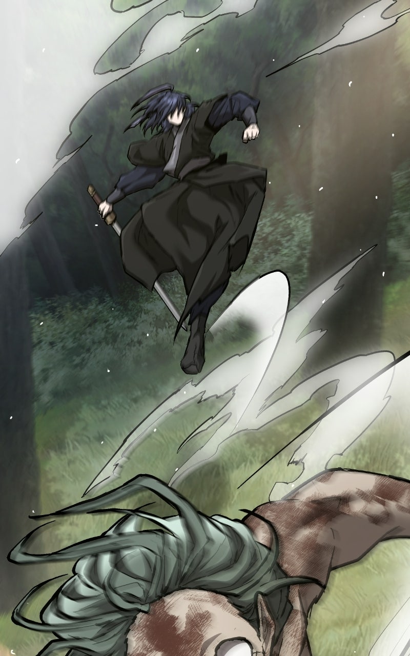 Demonic Frontline: The 13thFlying Dragon Company Episode 16 page 24 - 