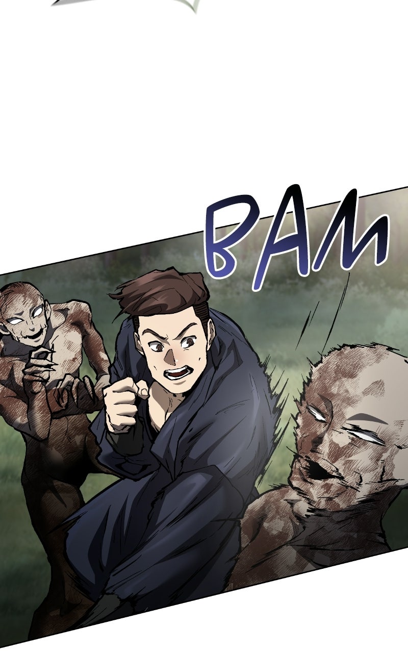 Demonic Frontline: The 13thFlying Dragon Company Episode 16 page 32 - 