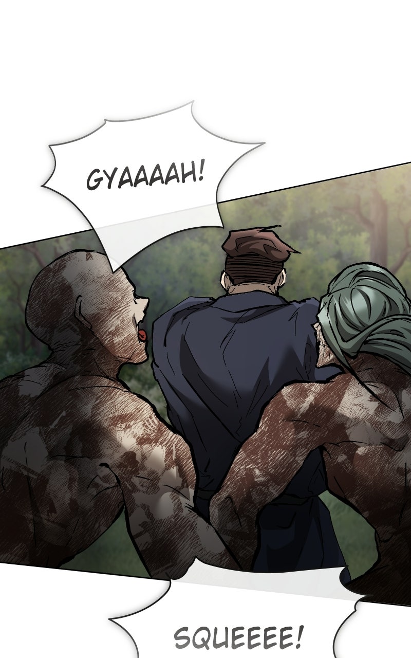 Demonic Frontline: The 13thFlying Dragon Company Episode 16 page 33 - 