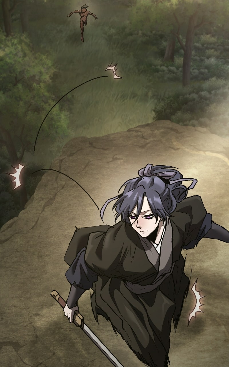 Demonic Frontline: The 13thFlying Dragon Company Episode 16 page 79 - 
