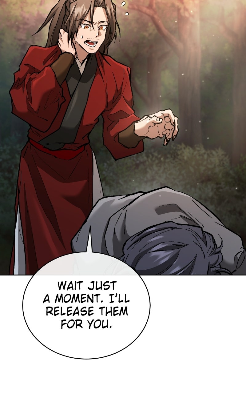 Demonic Frontline: The 13thFlying Dragon Company Episode 17 page 108 - 