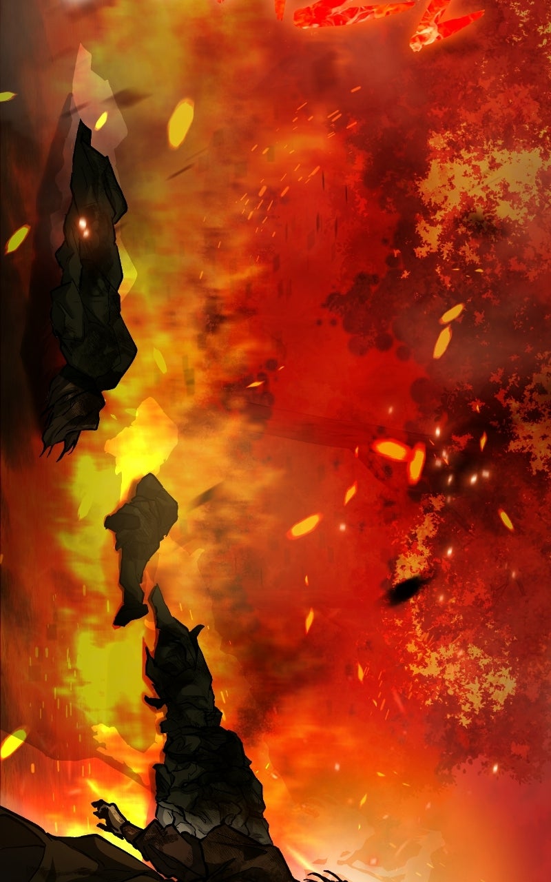 Demonic Frontline: The 13thFlying Dragon Company Episode 17 page 24 - 