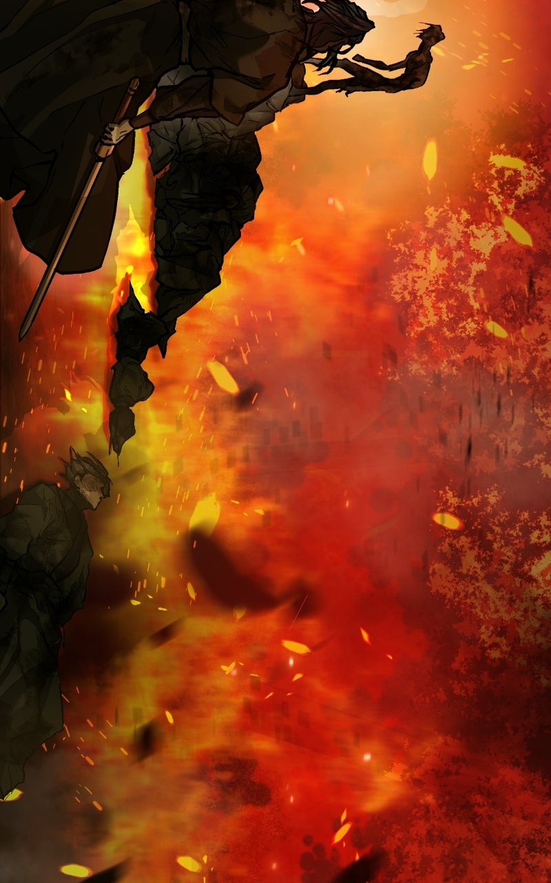 Demonic Frontline: The 13thFlying Dragon Company Episode 17 page 25 - 
