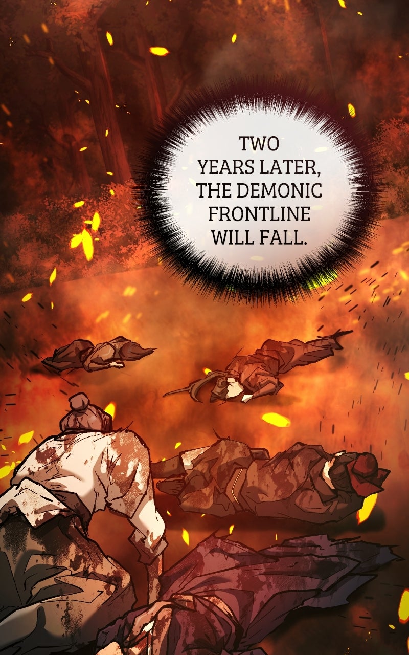 Demonic Frontline: The 13thFlying Dragon Company Episode 17 page 44 - 