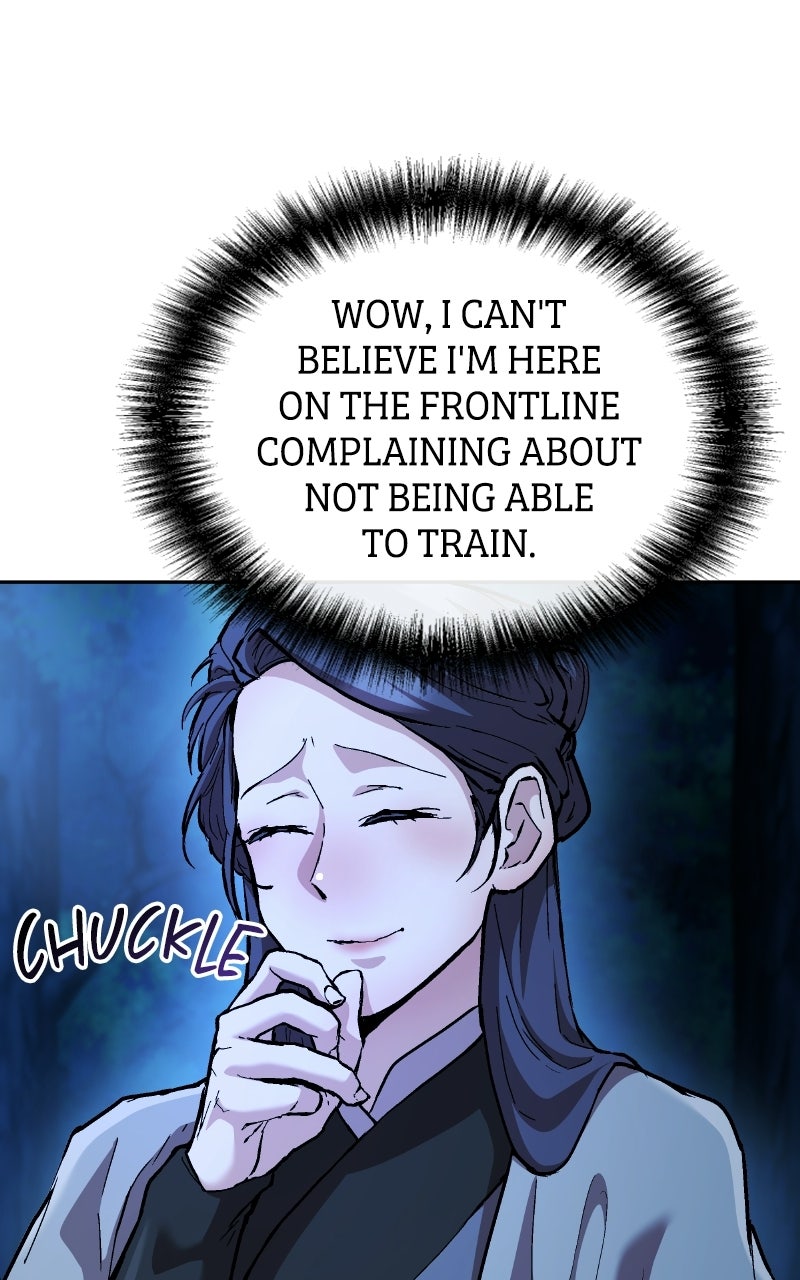 Demonic Frontline: The 13thFlying Dragon Company Episode 17 page 57 - 