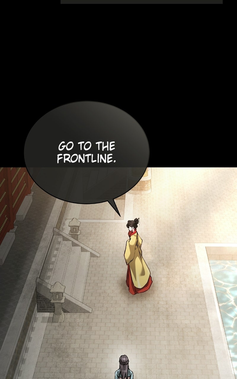 Demonic Frontline: The 13thFlying Dragon Company Episode 17 page 61 - 