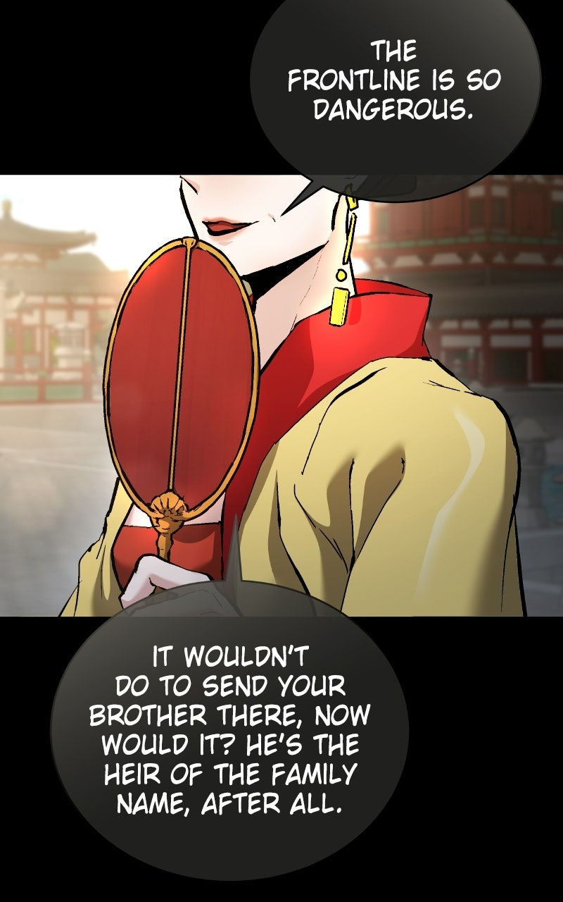 Demonic Frontline: The 13thFlying Dragon Company Episode 17 page 63 - 