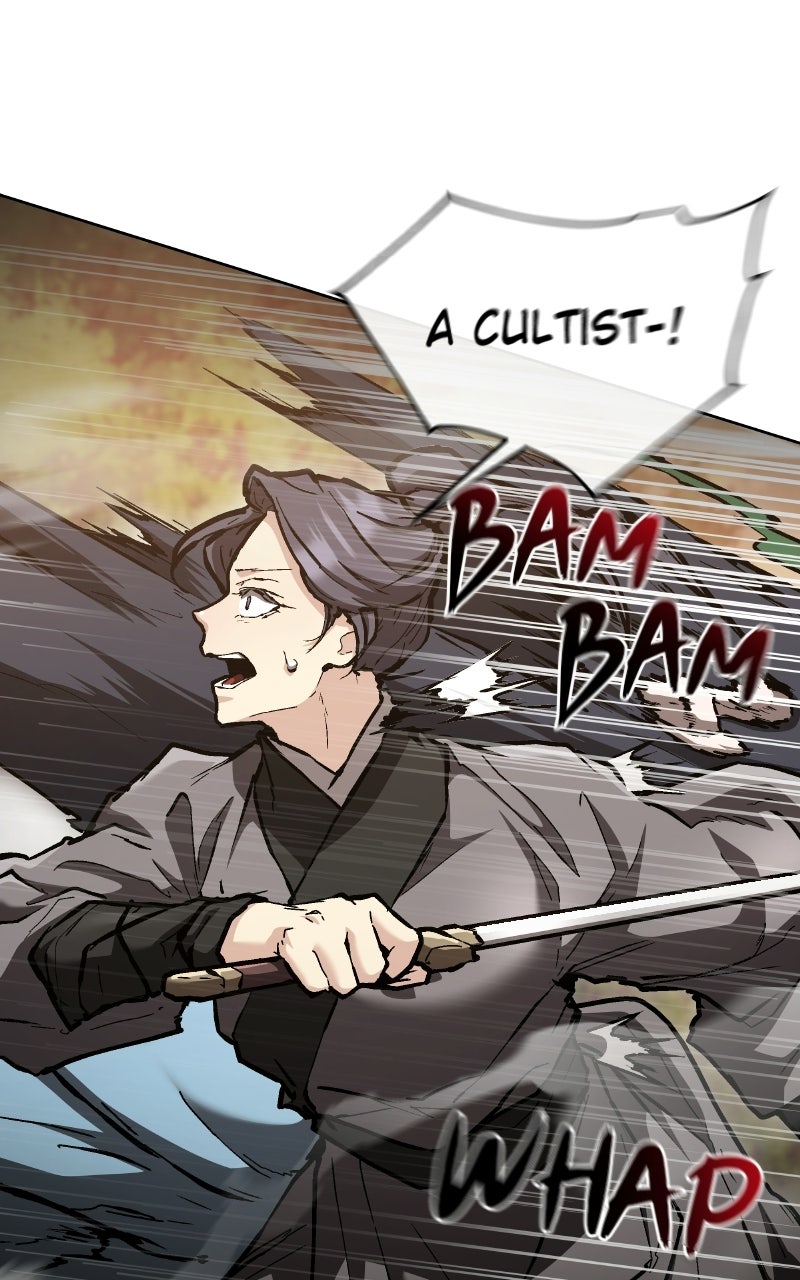 Demonic Frontline: The 13thFlying Dragon Company Episode 17 page 81 - 