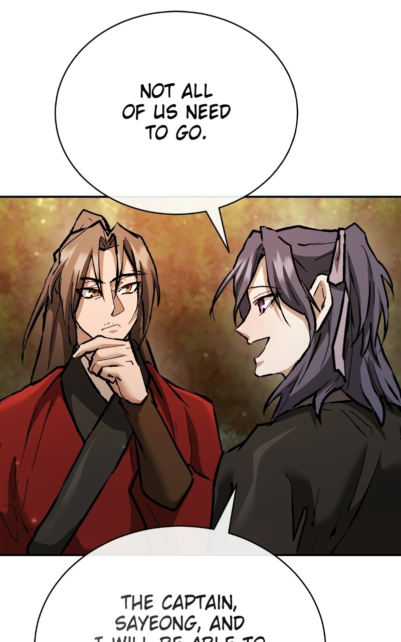 Demonic Frontline: The 13thFlying Dragon Company Episode 18 page 96 - 