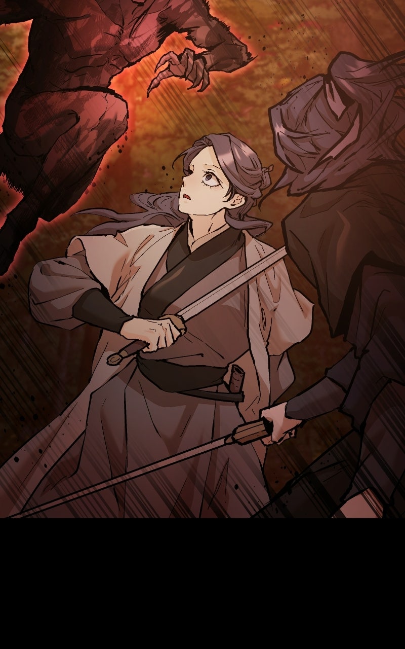 Demonic Frontline: The 13thFlying Dragon Company Episode 19 page 12 - 