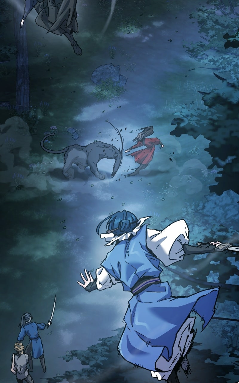 Demonic Frontline: The 13thFlying Dragon Company Episode 19 page 118 - 