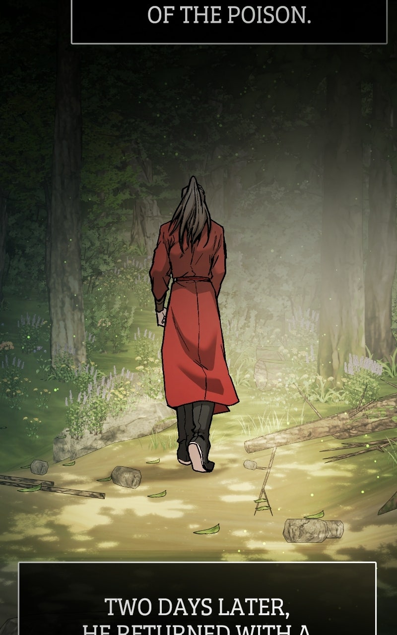 Demonic Frontline: The 13thFlying Dragon Company Episode 19 page 15 - 