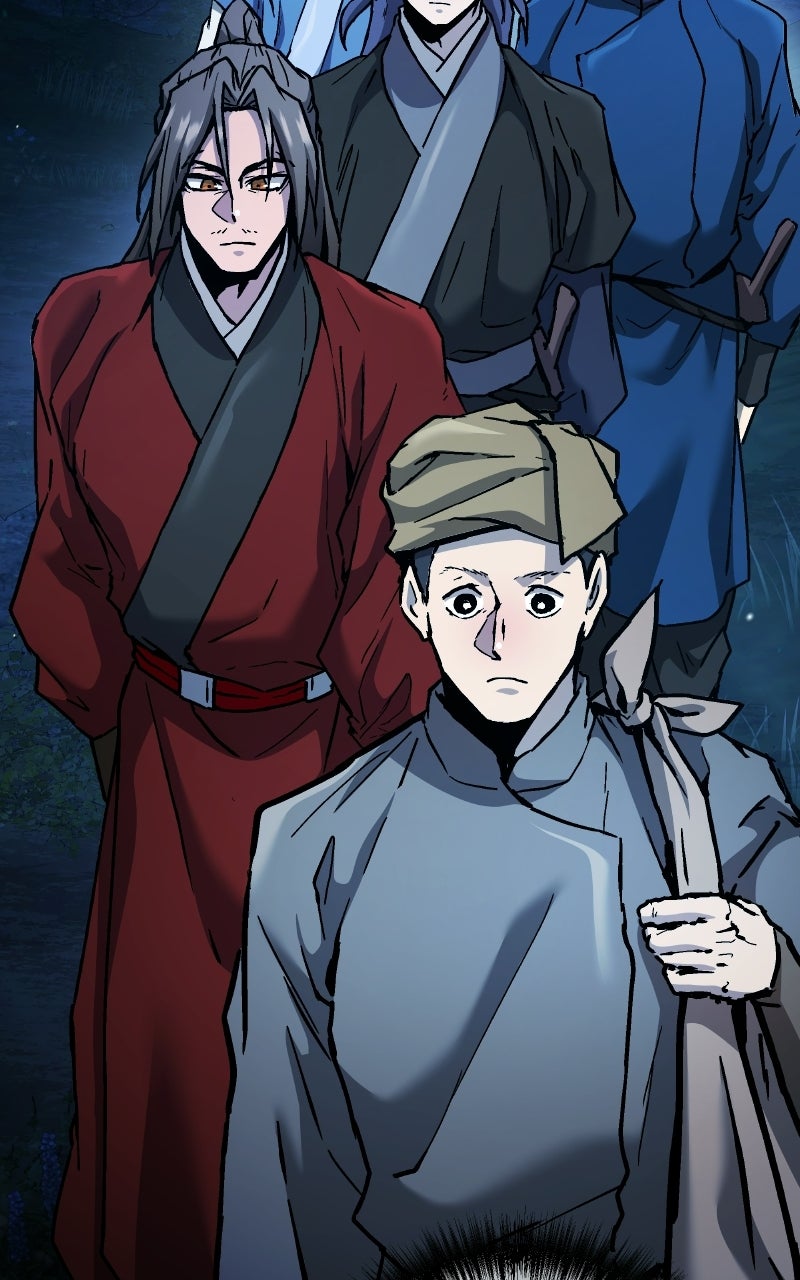 Demonic Frontline: The 13thFlying Dragon Company Episode 19 page 45 - 