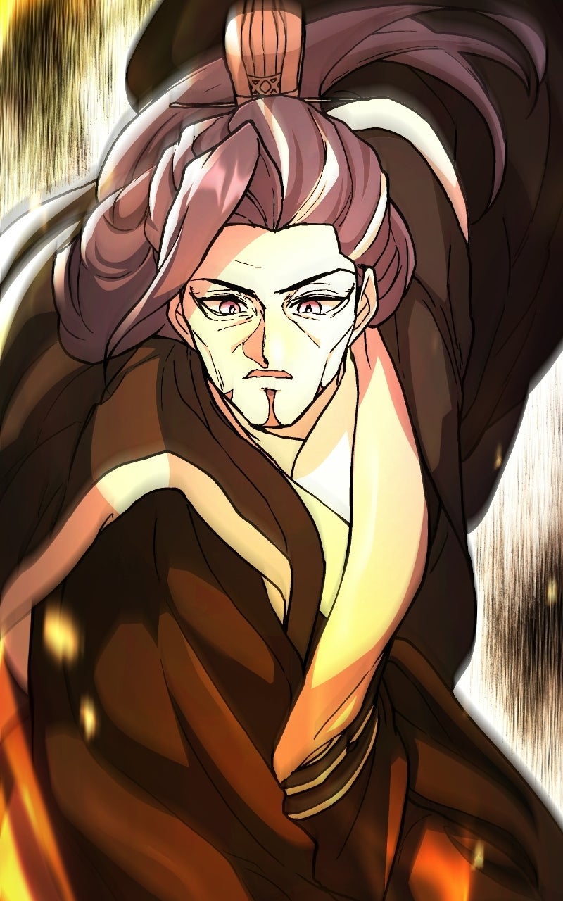 Demonic Frontline: The 13thFlying Dragon Company Episode 2 page 121 - 