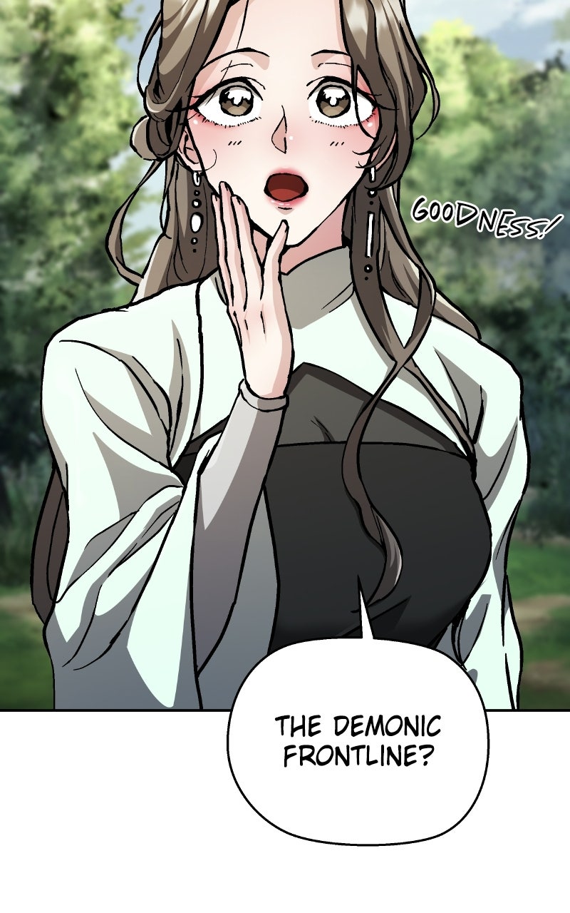 Demonic Frontline: The 13thFlying Dragon Company Episode 2 page 27 - 