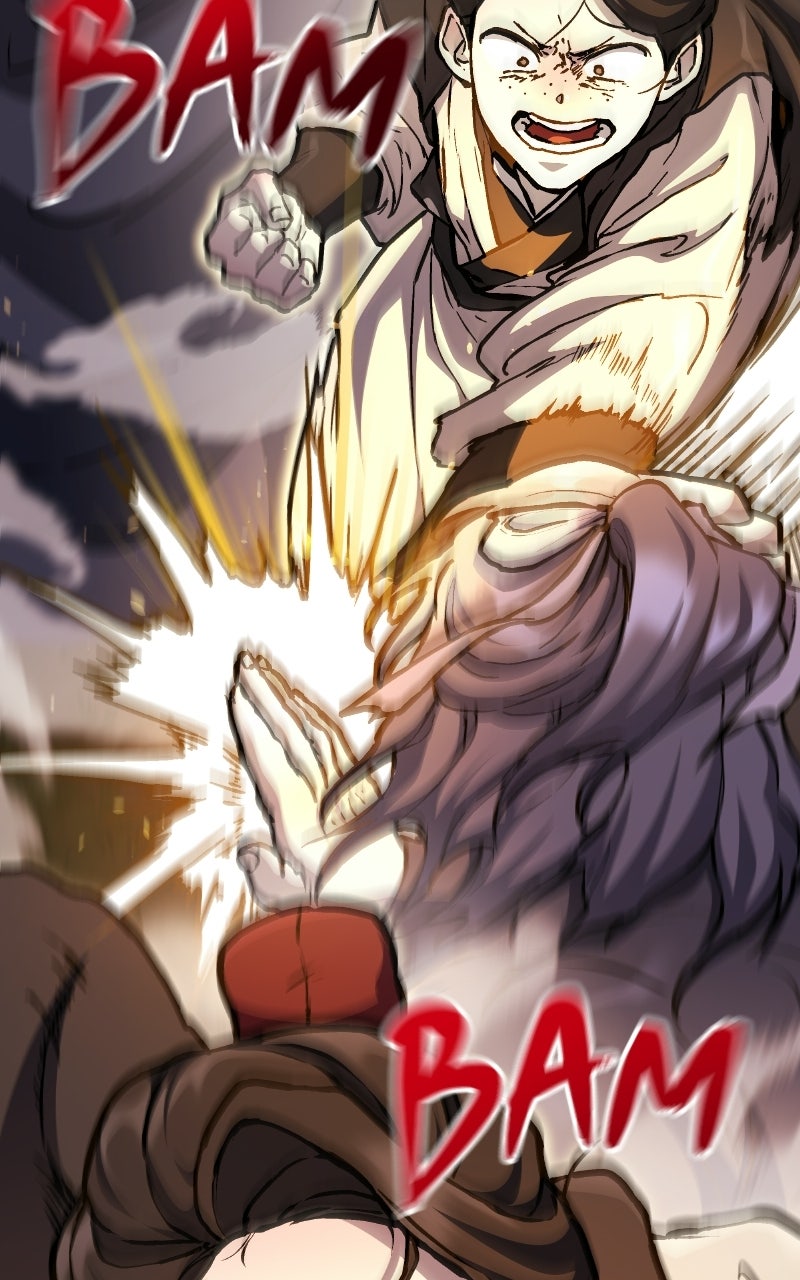 Demonic Frontline: The 13thFlying Dragon Company Episode 2 page 61 - 
