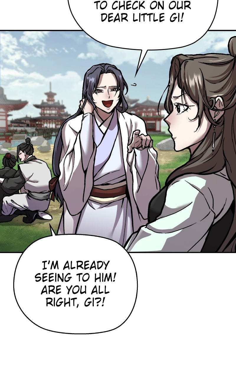Demonic Frontline: The 13thFlying Dragon Company Episode 2 page 90 - 