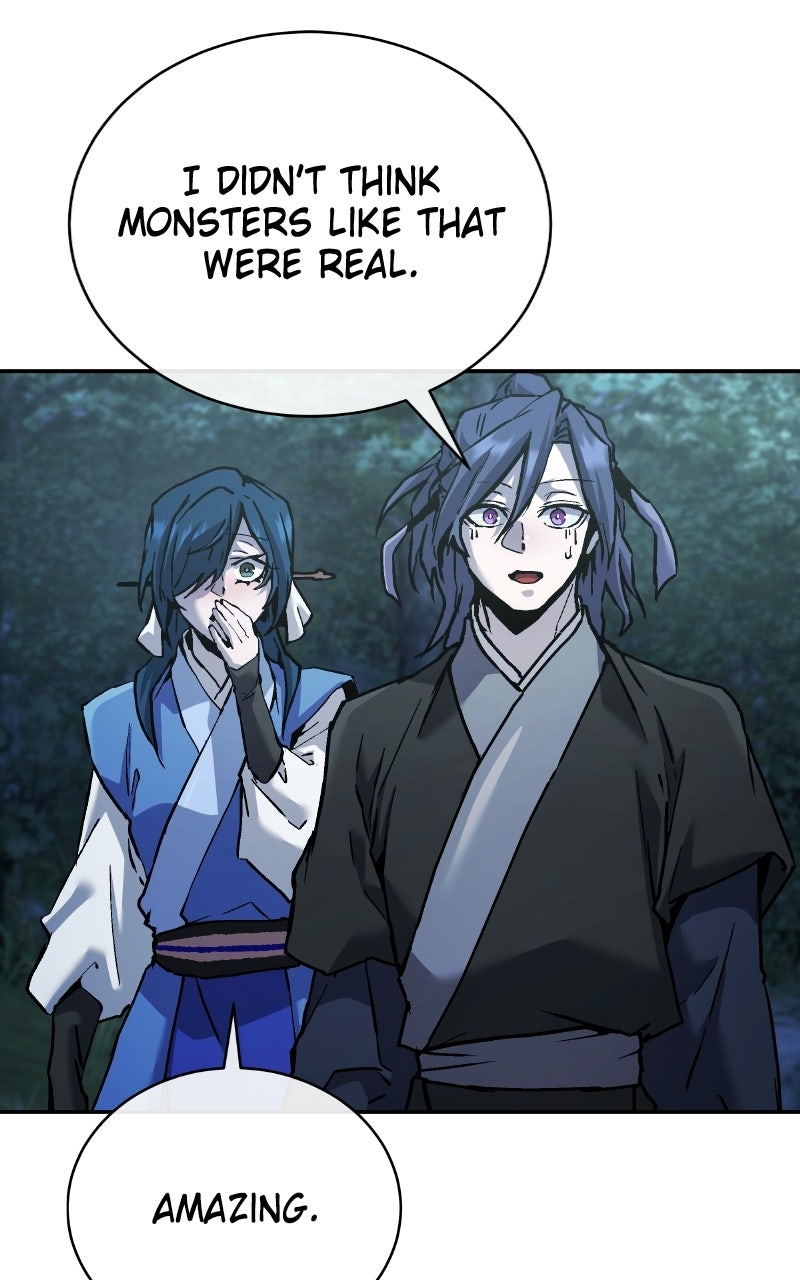 Demonic Frontline: The 13thFlying Dragon Company Episode 20 page 11 - 